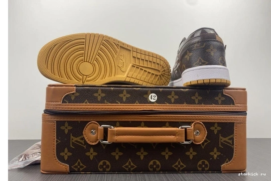 CASE) Top Low (WITH WHITE-LouiV AIR -LouiV O-W 1 JORDAN 1106